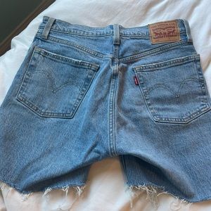 Levi 501 Shorts